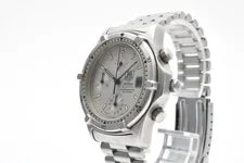▶️ [N ] TAG Heuer 2000 Series 262.206-1 Quartz Silver Dial #275 3