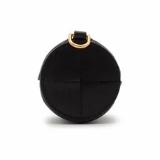 Bottega Veneta Cassette Mini Pouch 755205 Maxi With Strap B 3