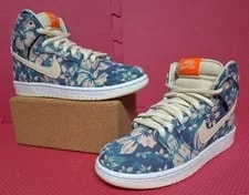 Nike SB Dunk High Hawaii Maui Wowie Shoes US Size 8 CZ2232-300 2