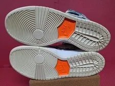 Nike SB Dunk High Hawaii Maui Wowie Shoes US Size 8 CZ2232-300 4