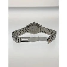 Omega Quartz Analog Stainless GRN SLV 2553.41 20250828 -12s/day 4