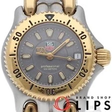 TAG Heuer — TAG Heuer S/el Cell Series Professional WG1420 Stainless Steel/... — Watch — resale