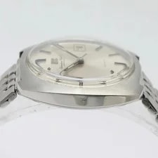 IWC Cushion Case Automatic 822AD Steel 36mm 3