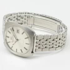 IWC Cushion Case Automatic 822AD Steel 36mm 4