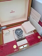 2024 Omega Planet Ocean 600M 45.5MM Auto 232.30.46.21.01.003 Box & Papers 2