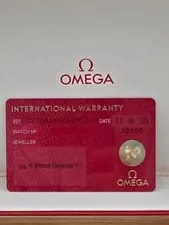 2024 Omega Planet Ocean 600M 45.5MM Auto 232.30.46.21.01.003 Box & Papers 3