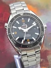 2024 Omega Planet Ocean 600M 45.5MM Auto 232.30.46.21.01.003 Box & Papers 4