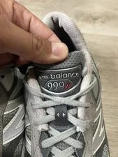 Size 7 - New Balance 990v6 Castlerock 2