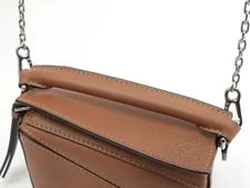 Loewe Puzzle Nano Mini Pochette Crossbody 522 3