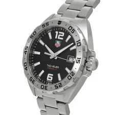 TAG Heuer Formula 1 WAZ1112.BA0875 Quartz Black 1 2