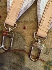 Louis Vuitton Strap - Logo Authentic Crossbody Strap 4