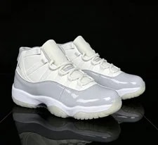 Jordan 11 Retro "Grand Finale" 2025 High-Top Basketball Shoes 3