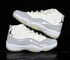 Jordan 11 Retro "Grand Finale" 2025 High-Top Basketball Shoes 4