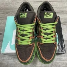 Nike SB Dunk Low de la Soul 2015 789841-332 Size 12 OG All Worn 2-3 Times 3