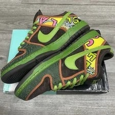 Nike SB Dunk Low de la Soul 2015 789841-332 Size 12 OG All Worn 2-3 Times 4