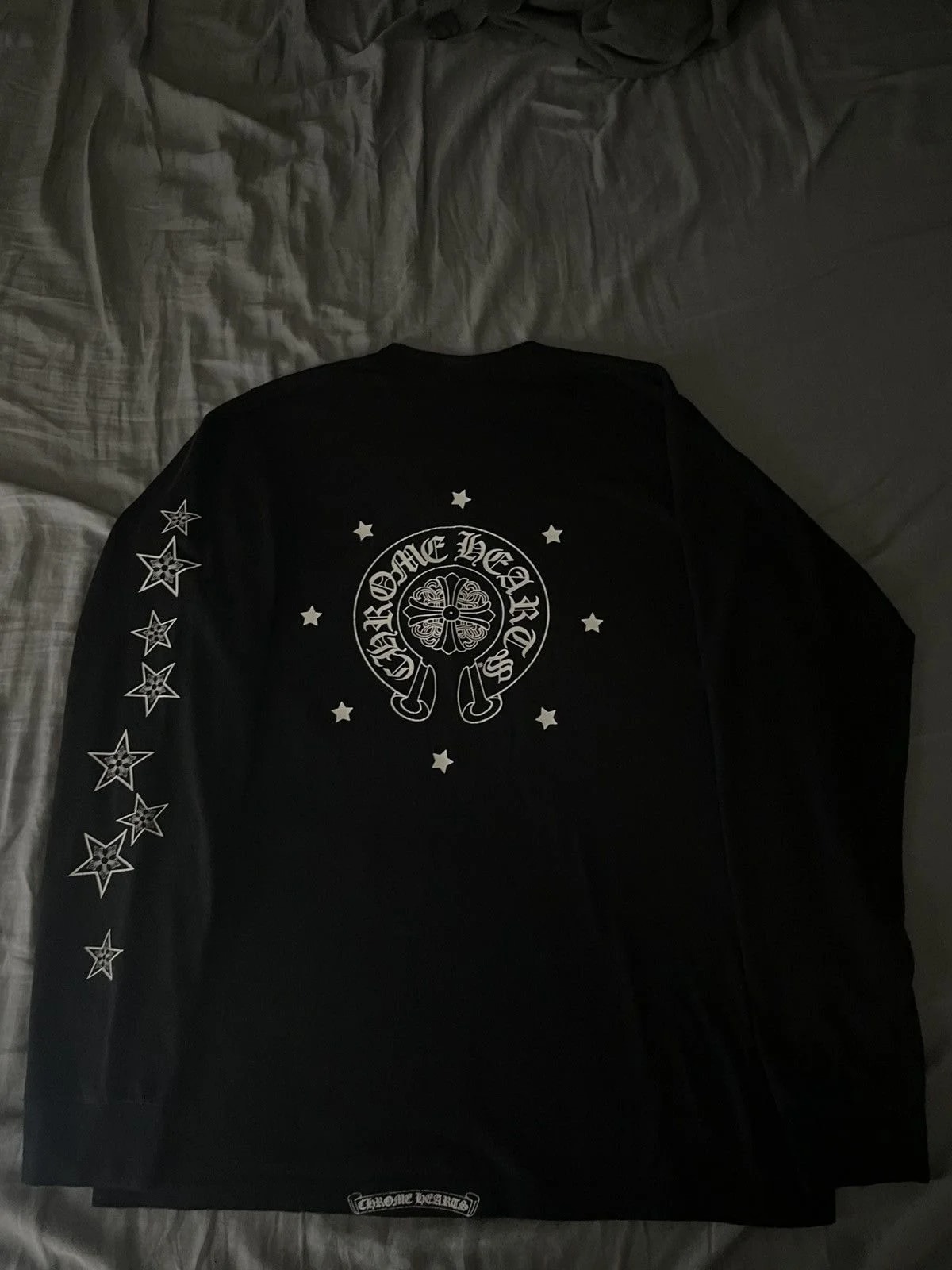 Interstellar L/S — streetwear — resale