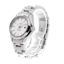 Omega Seamaster Aqua Terra Date Quartz With Warranty 3