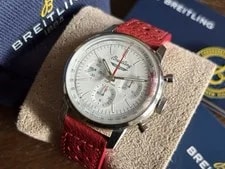 Breitling Thuderbird TOP Time B01 Chronograph. With Warranty Until OCT 2029! 2