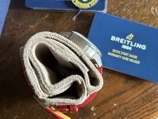 Breitling Thuderbird TOP Time B01 Chronograph. With Warranty Until OCT 2029! 3
