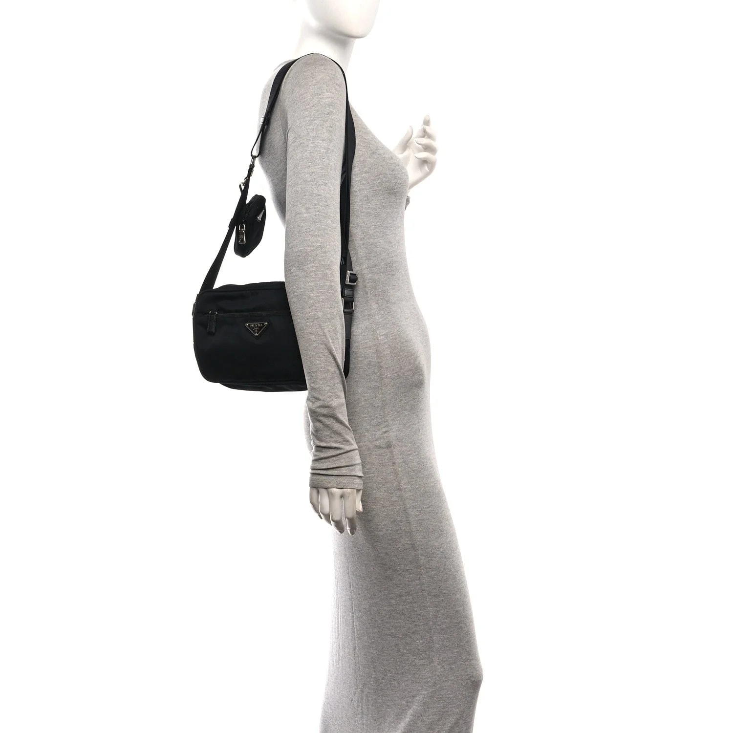 Vela Pocket Double Zip 2