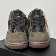 Air Jordan — A Ma Maniére X Air Jordan 4 Retro Mid Top — Sneaker — resale