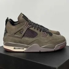 A Ma Maniére X Air Jordan 4 Retro Mid Top 2