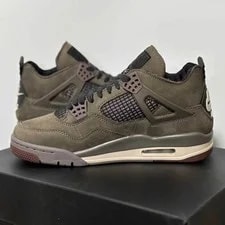 A Ma Maniére X Air Jordan 4 Retro Mid Top 3