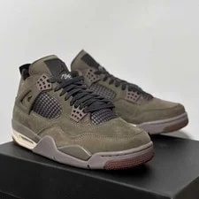 A Ma Maniére X Air Jordan 4 Retro Mid Top 4
