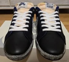 Size 10.5M - Rassvet X Nike SB Zoom Tennis Classic Void (IO9846-400) 3