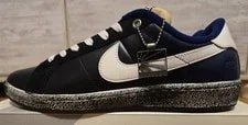 Size 10.5M - Rassvet X Nike SB Zoom Tennis Classic Void (IO9846-400) 4