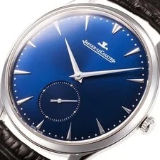 Jaeger-LeCoultre Master Grand Ultraslim Q1358480 Stainless Steel 40mm #KMW1620 2