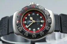 TAG Heuer Formula 1 374.508 Black Quartz ’S From Japan 3
