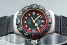 TAG Heuer Formula 1 374.508 Black Quartz ’S From Japan 4