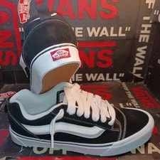 Vans U.S.12 Knu Skool Skate /True Classic --- VN0009QC6BT 3