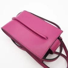 Fendi Phone pouchShoulder leather249-0189 2