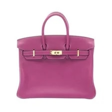 Hermès — Hermes Birkin 25 #RCB3963 — Handbag — resale