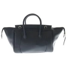 Celine Little Luggage 2 Way Hand Hardware D 2