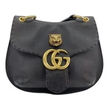Authentic Gucci GG Marmont Tiger Head 2
