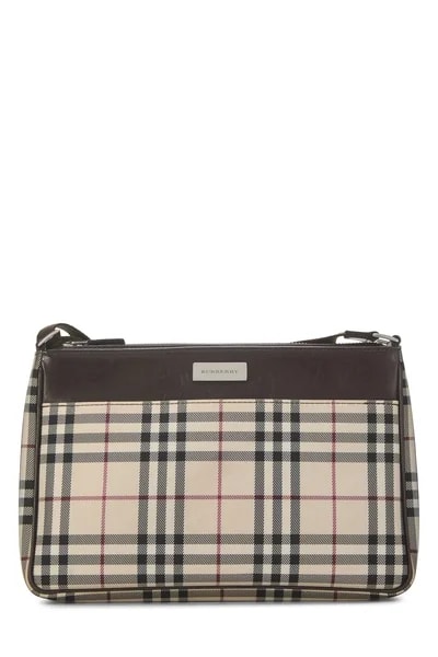 Burberry — Check Crossbody Small — Handbag — resale