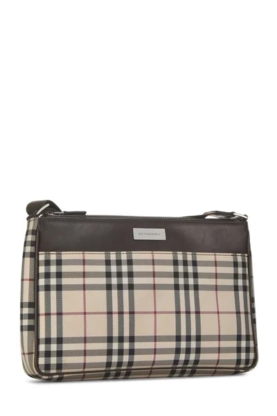 Check Crossbody Small 2