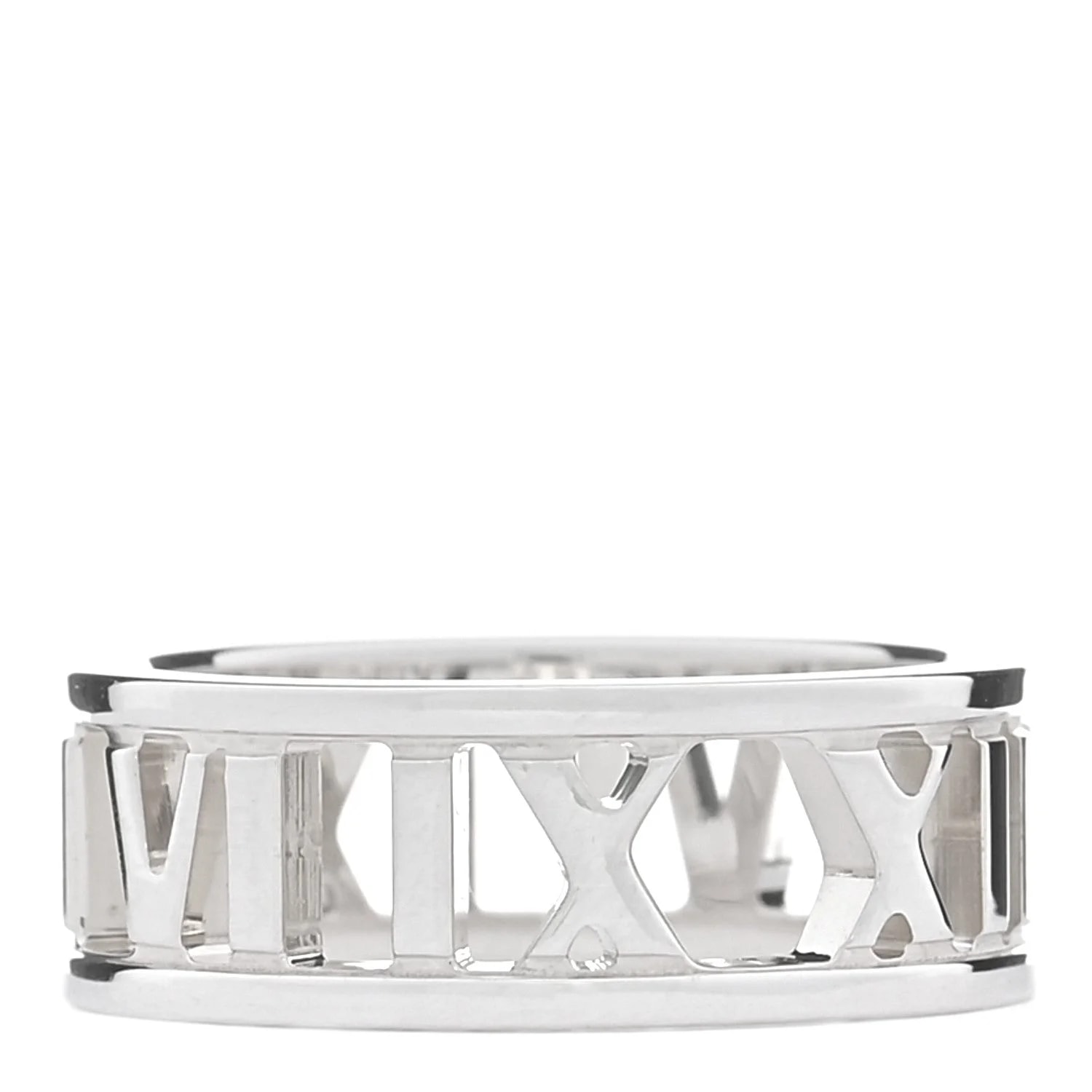 Tiffany & Co. — Wide Atlas Open 49 5 — Jewelry — resale