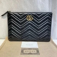 Gucci 525541 GG Marmont Matelassé 145011941 2