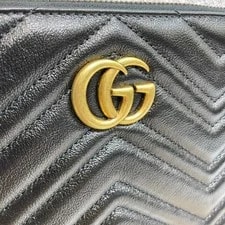 Gucci 525541 GG Marmont Matelassé 145011941 4