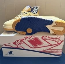 New Balance Aimé Leon Dore 550 Low Top 2