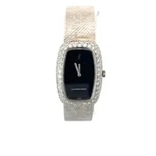 Audemars Piguet — Authentic Audemars Piguet 18k Diamonds Bezel — Watch — resale