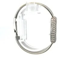 Authentic Audemars Piguet 18k Diamonds Bezel 4