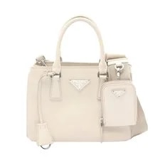 Prada — Prada LUX Mini Galleria 2-Way #RC3150 — Handbag — resale