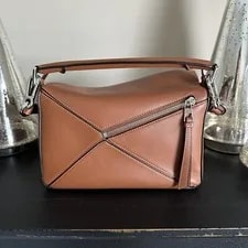 Loewe Small Puzzle With Dust 4