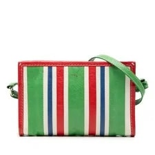 Balenciaga — Balenciaga Bazaar Pochette -Color — Handbag — resale