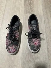 Nike SB Zoom Air Stefan Janoski Digi Camo Floral ’s Size 10 482972-900 3